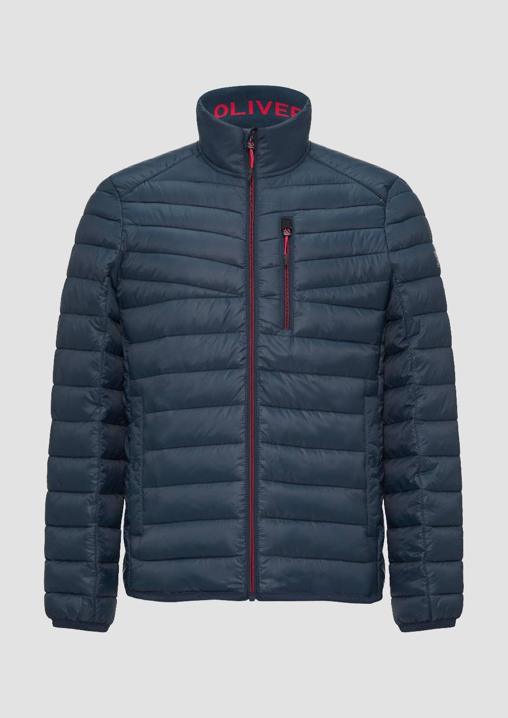 s.Oliver Leicht wattierte Steppjacke aus recyceltem Polyester Auslauf