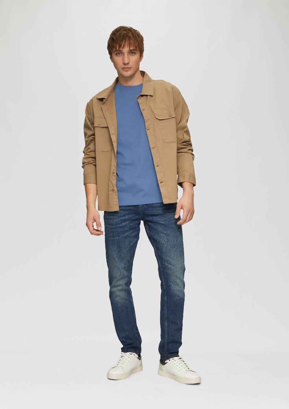 s.Oliver Basic T-Shirt Schlussverkauf