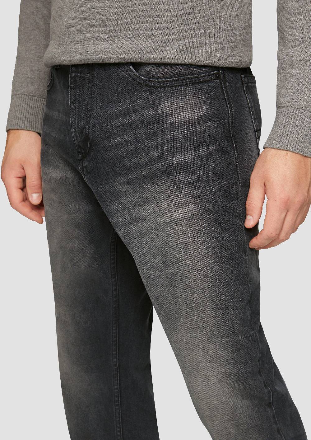 s.Oliver Jeans Scube / Relaxed Fit / High Rise / Barrel Leg Meist gekauft