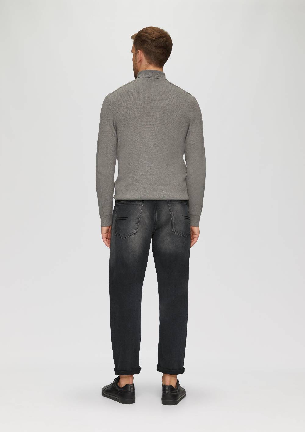 s.Oliver Jeans Scube / Relaxed Fit / High Rise / Barrel Leg Meist gekauft