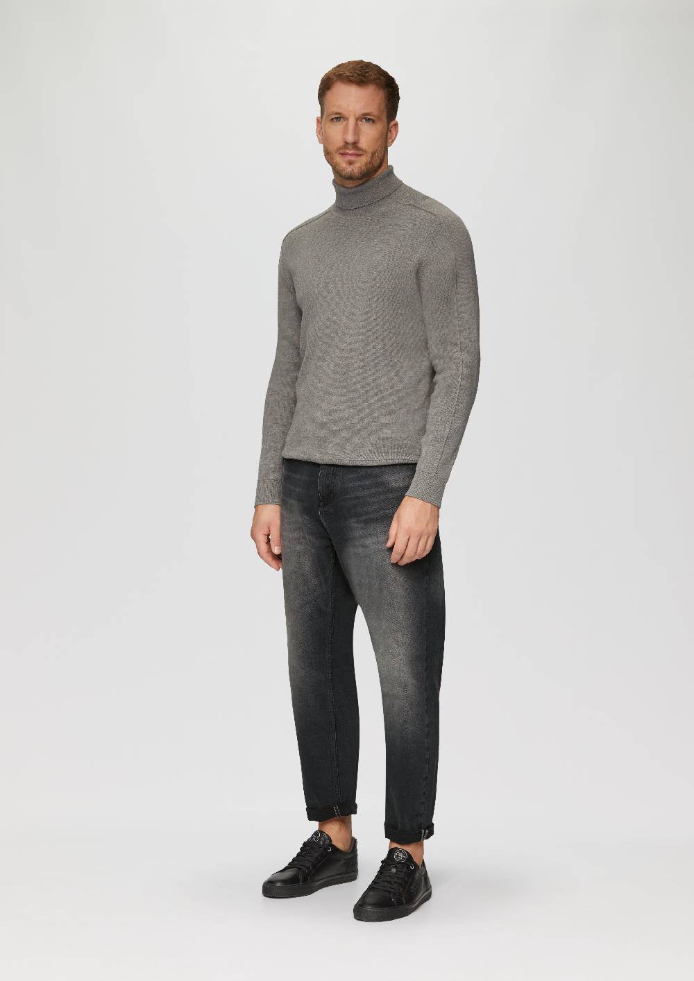 s.Oliver Jeans Scube / Relaxed Fit / High Rise / Barrel Leg Meist gekauft