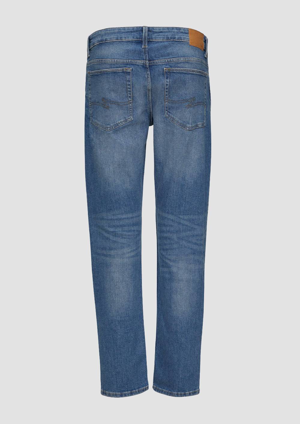 s.Oliver Jeans Rick / Slim Fit / Mid Rise / Slim Leg Fabrikpreis