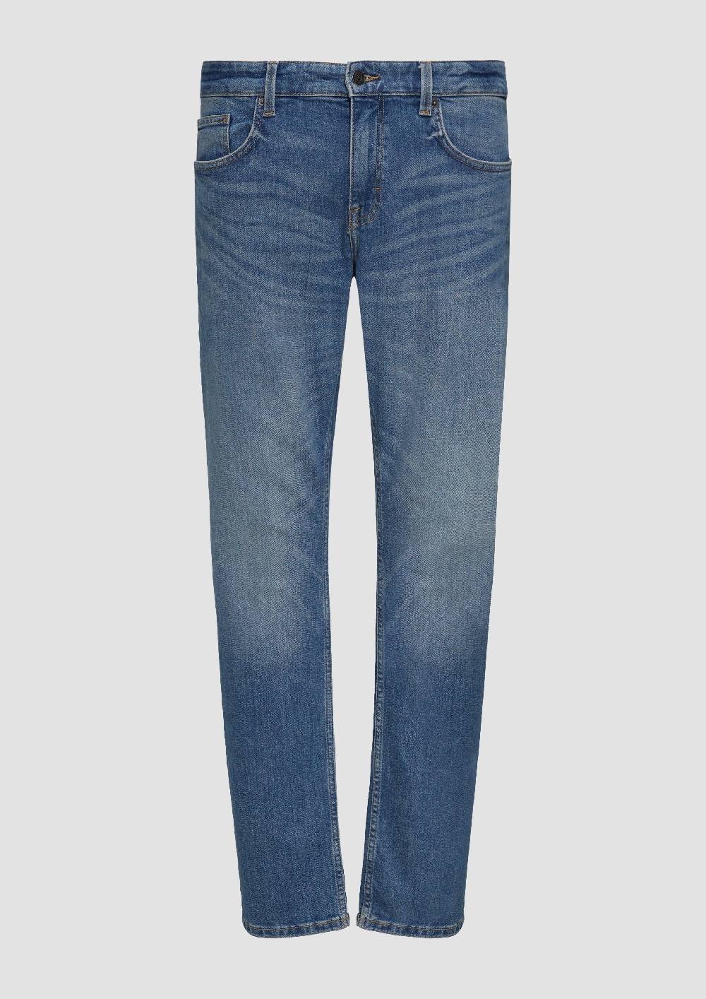 s.Oliver Jeans Rick / Slim Fit / Mid Rise / Slim Leg Fabrikpreis