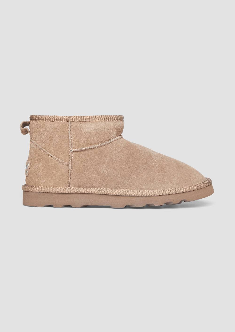 s.Oliver Flache Stiefel aus Leder Versandkostenfrei