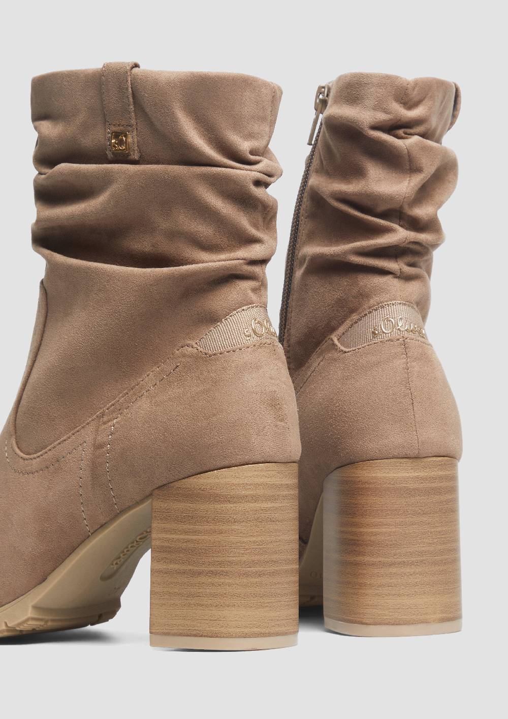 s.Oliver Stiefel Sonderangebot der Fabrik