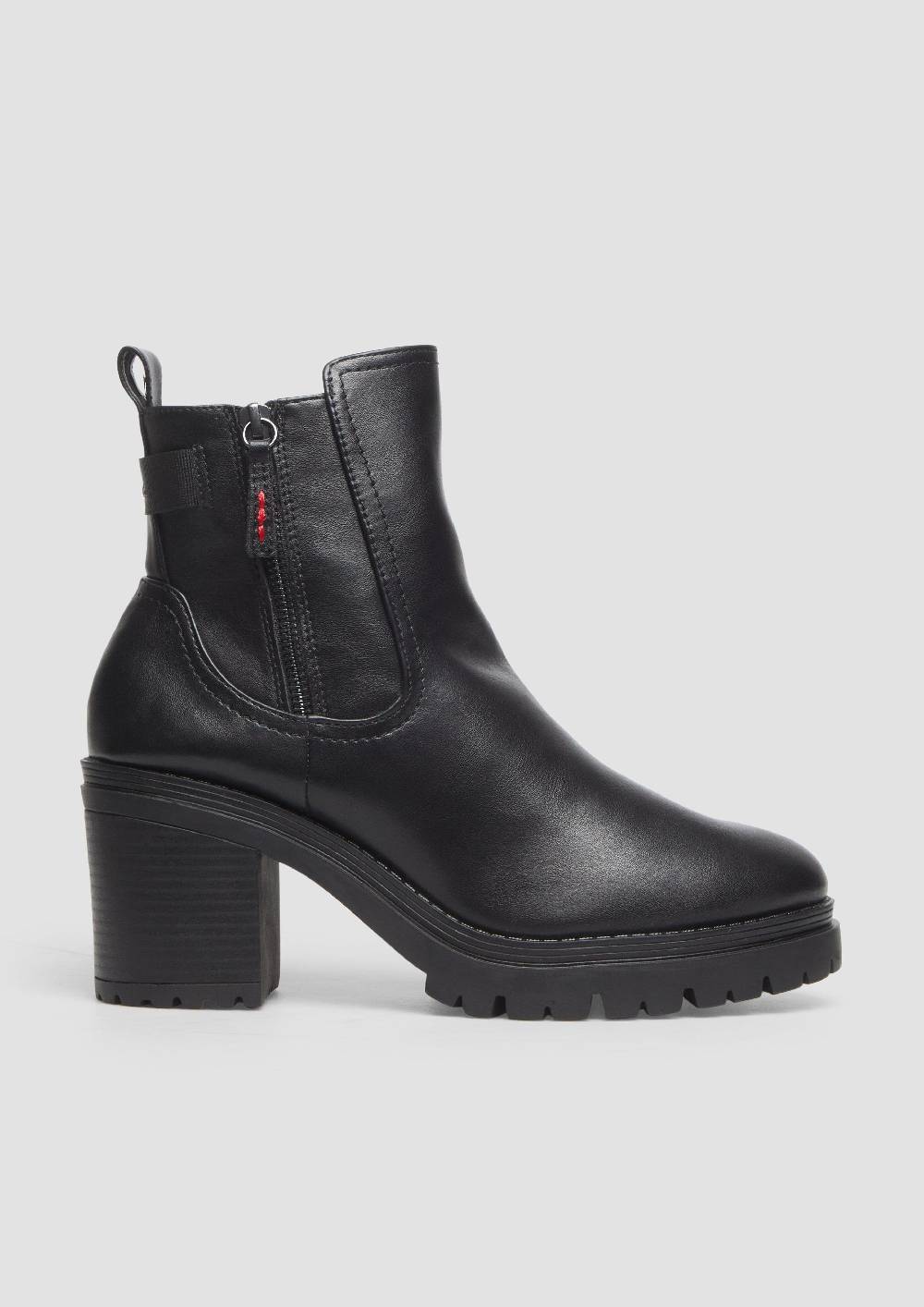 s.Oliver Stiefeletten mit Blockabsatz Begrenzt auf 3 Tage