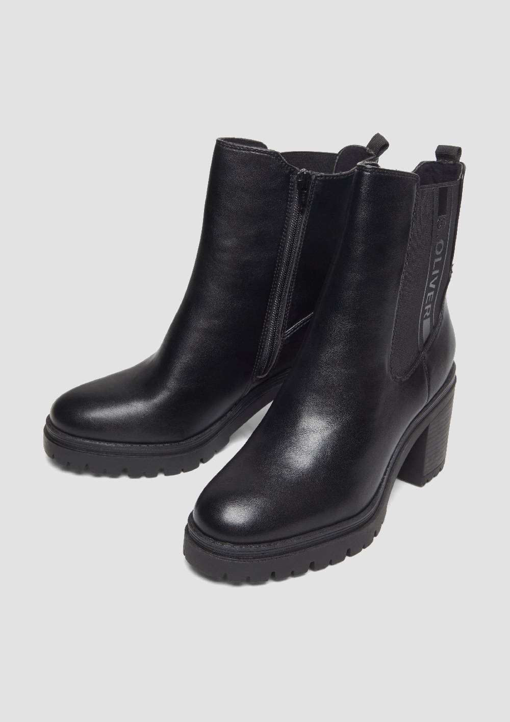 s.Oliver Stiefel 50% Rabatt für begrenzte Zeit