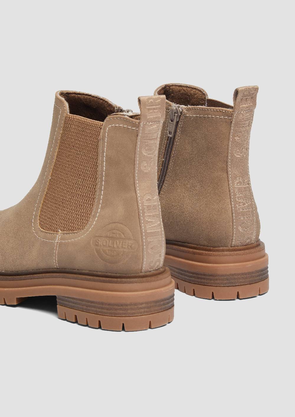 s.Oliver Stiefel Verkauf