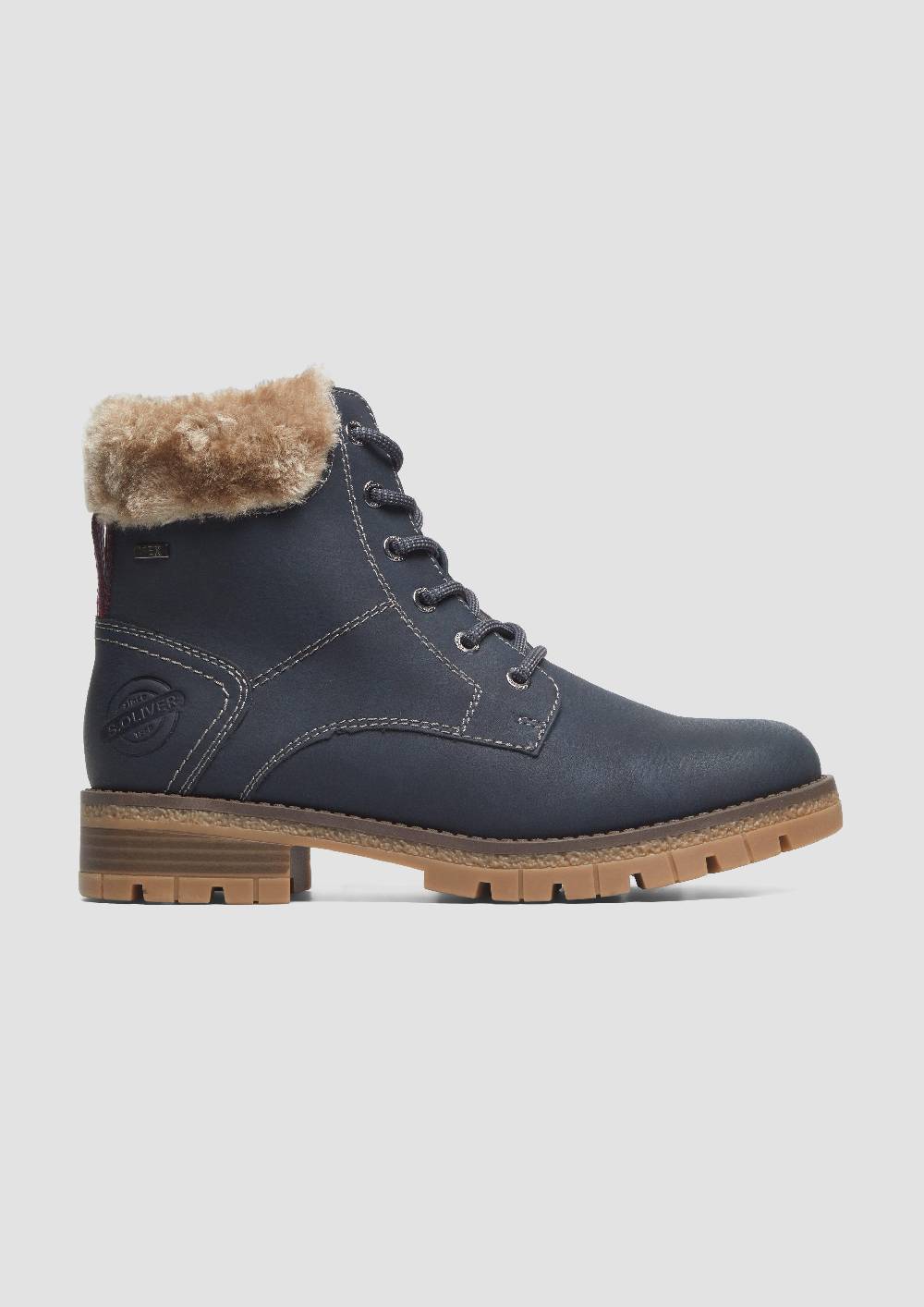 s.Oliver Stiefel Hotsell
