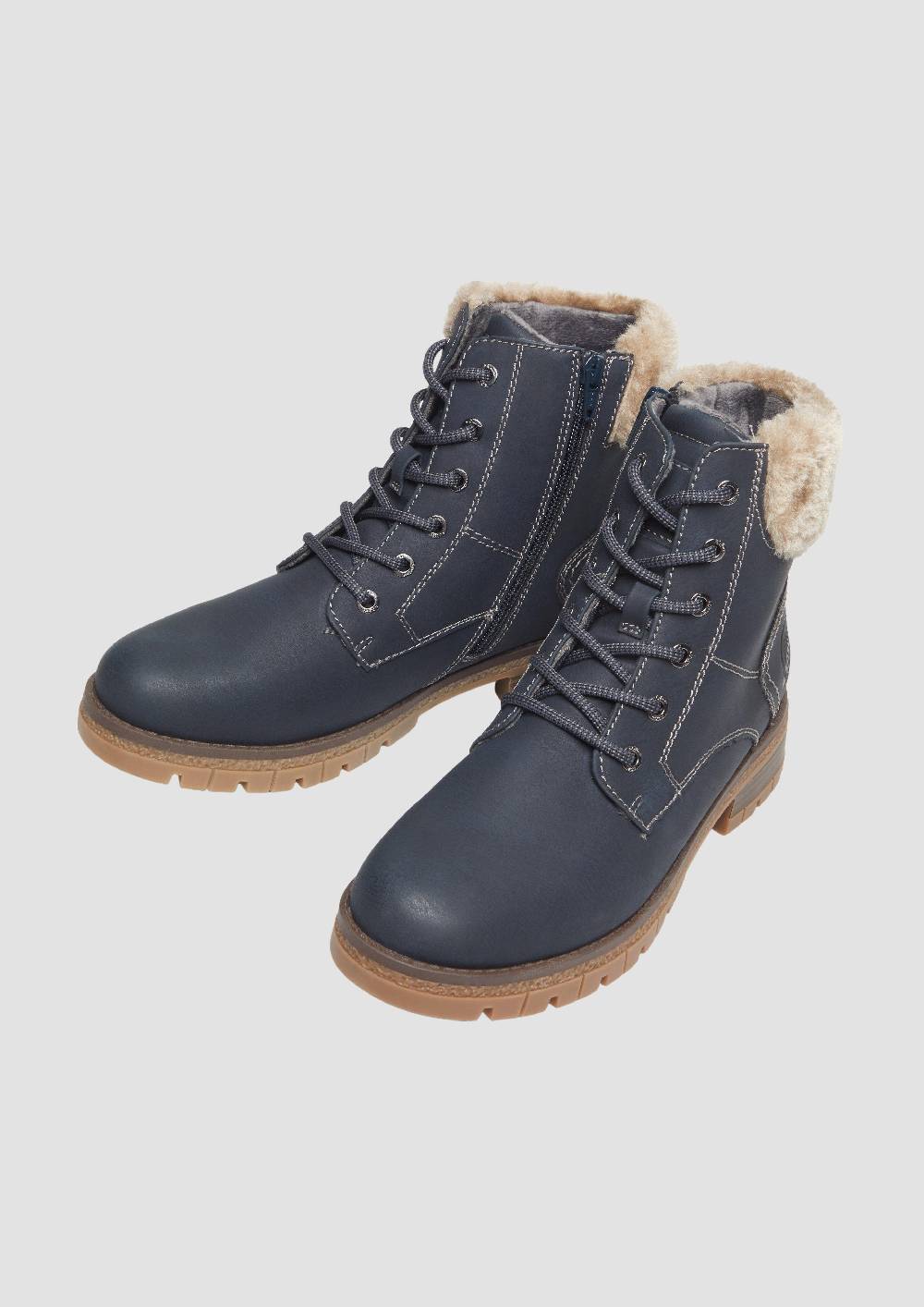 s.Oliver Stiefel Hotsell
