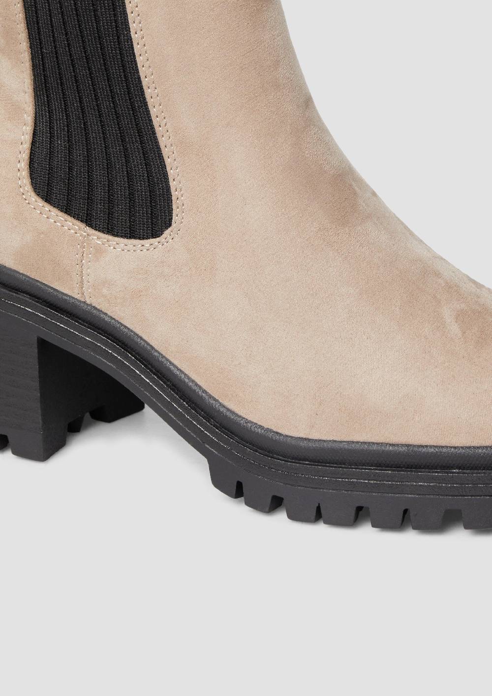 s.Oliver Stiefeletten mit Blockabsatz Kostenloser Versand