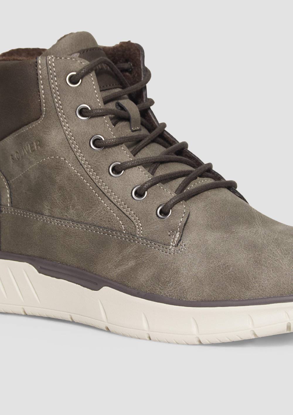 s.Oliver Stiefel im sportiven Look Online Outlet