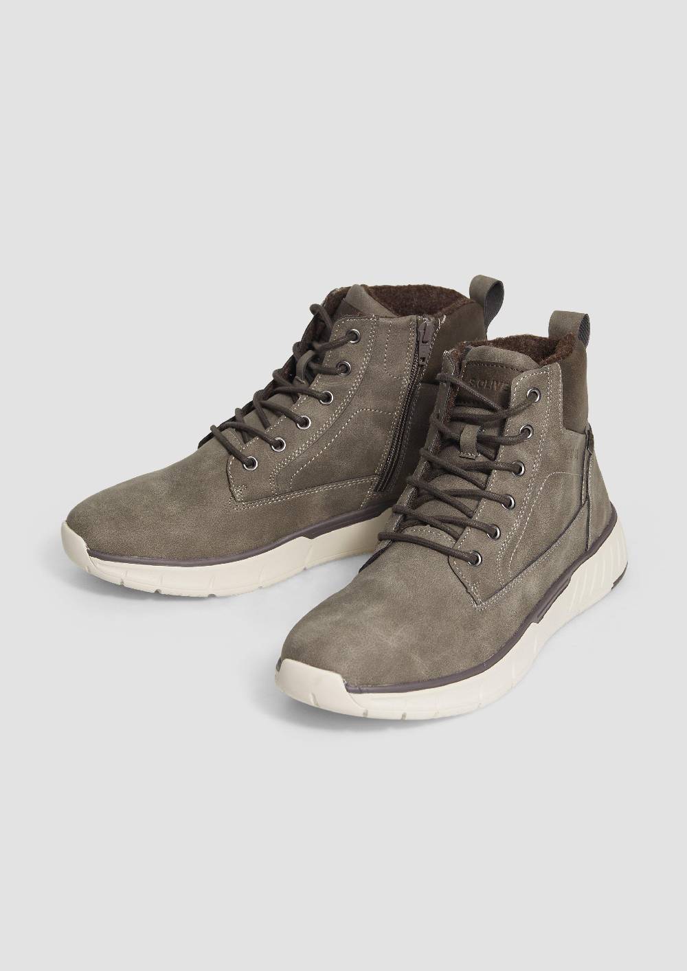s.Oliver Stiefel im sportiven Look Online Outlet