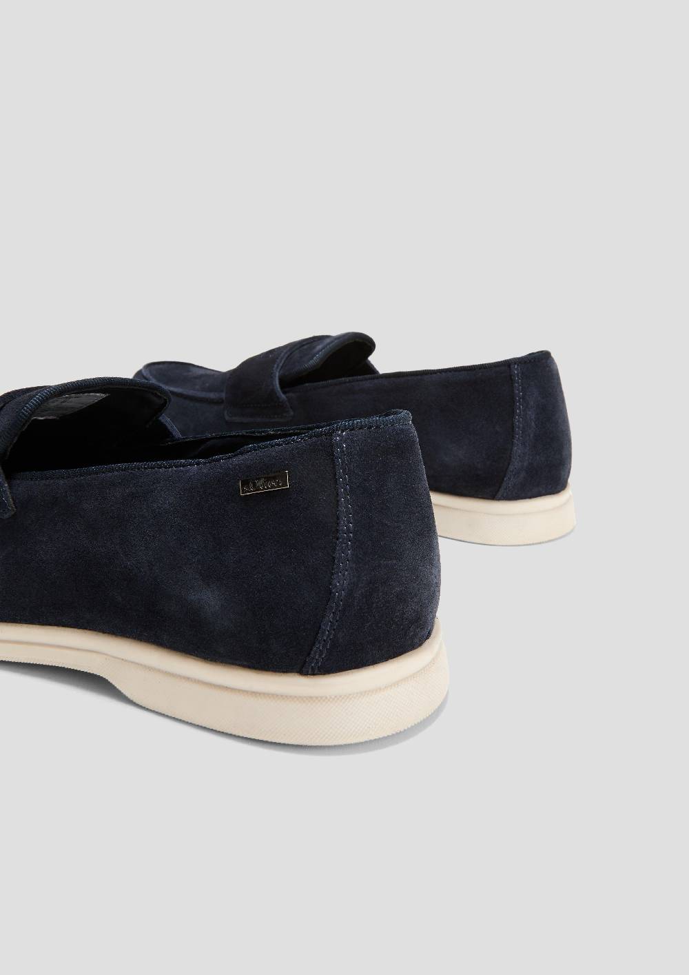 s.Oliver Eleganter Schuh aus Leder Saisonale Angebote