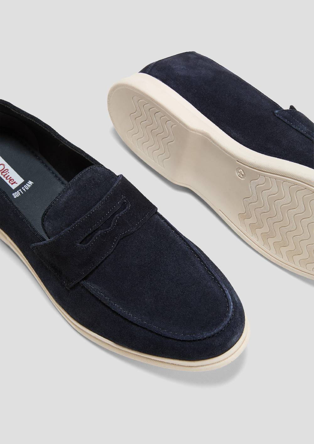 s.Oliver Eleganter Schuh aus Leder Saisonale Angebote