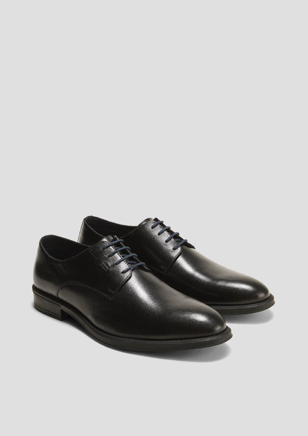 s.Oliver Elegante Schnürer aus Echtleder Letzte 3 Tage