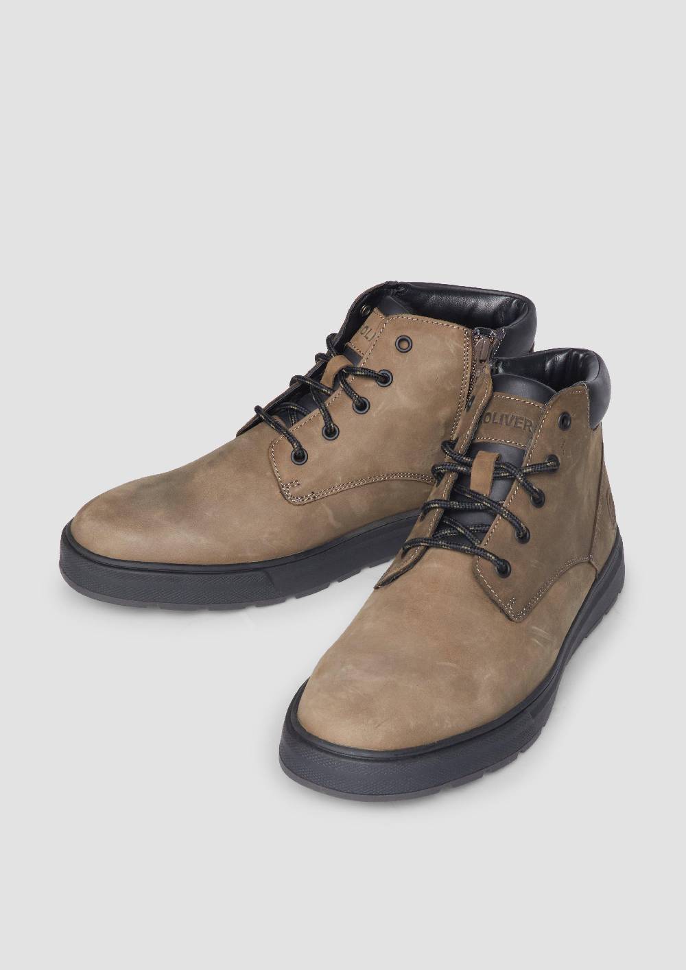 s.Oliver Stiefel aus Leder JETZT KAUFEN