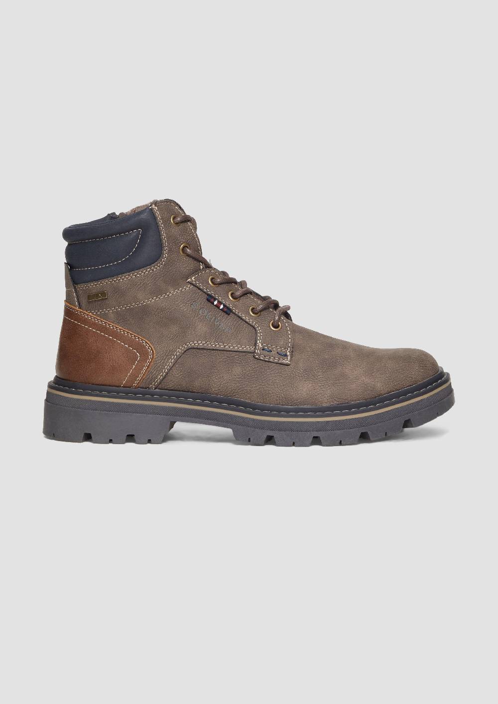 s.Oliver Stiefel in Leder-Optik Zeitbegrenzte Promotion