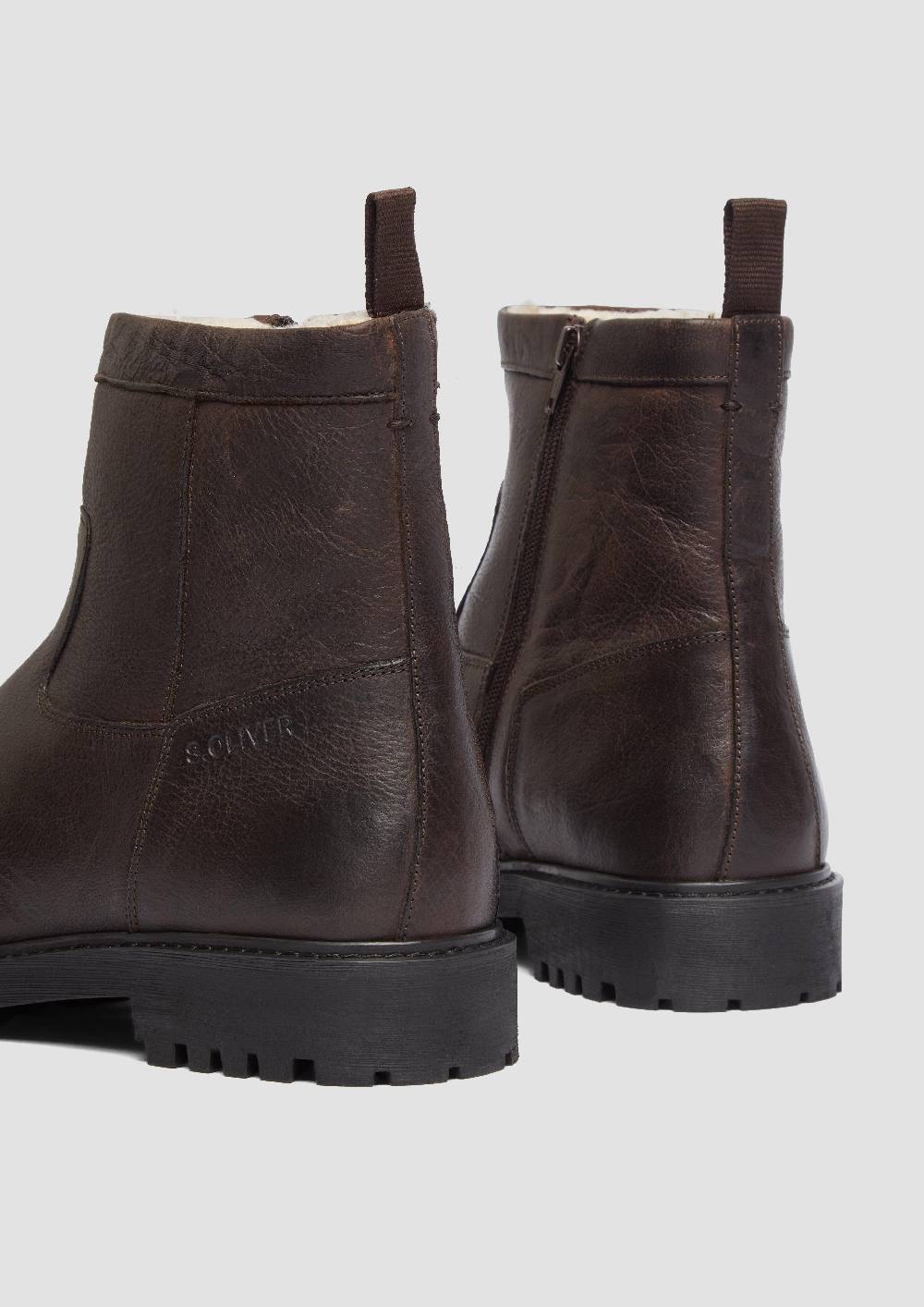 s.Oliver Stiefel Discount Store für neue Produkte