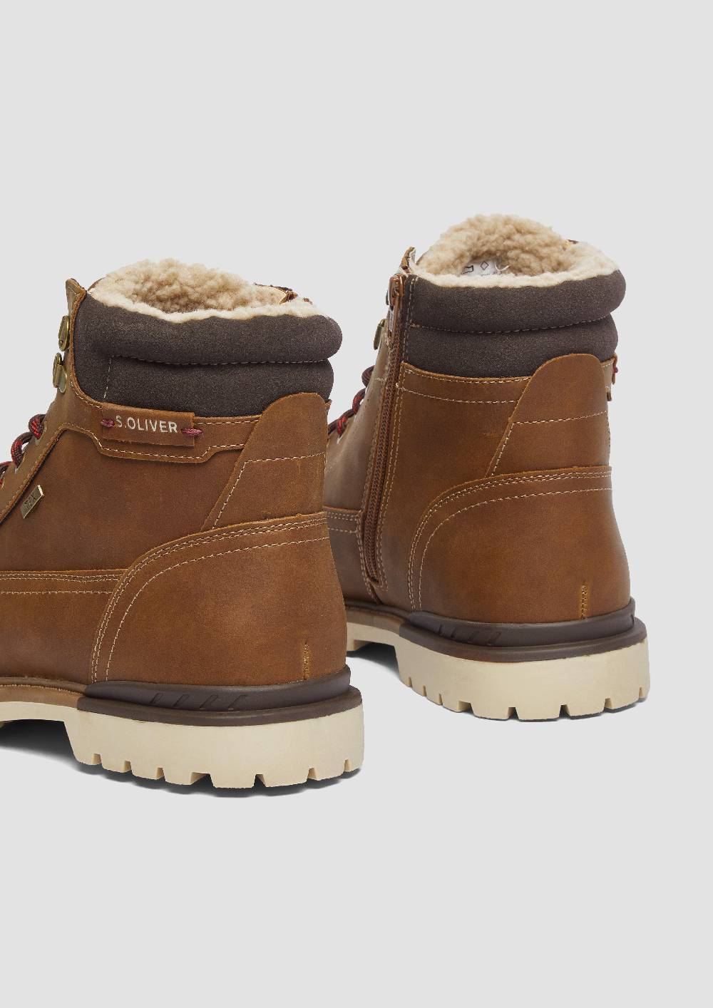 s.Oliver Stiefel 50% Rabatt mit kostenlosem Versand