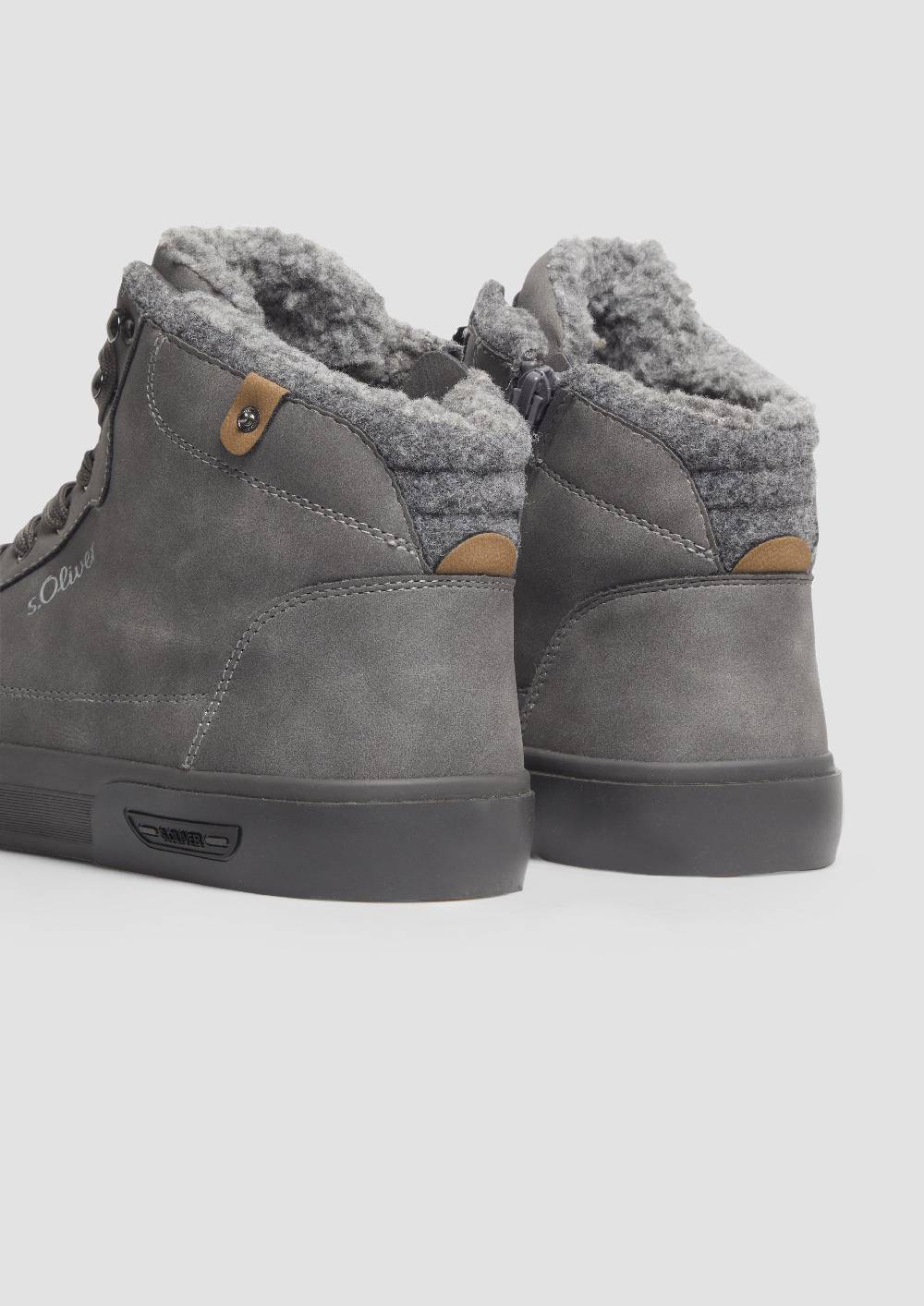s.Oliver Stiefel Kostenloser Versand international