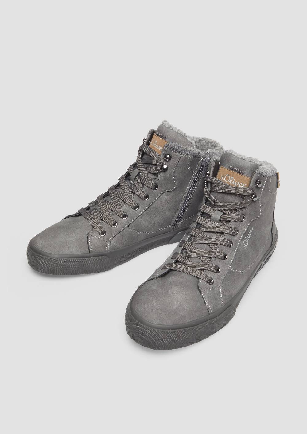 s.Oliver Stiefel Kostenloser Versand international