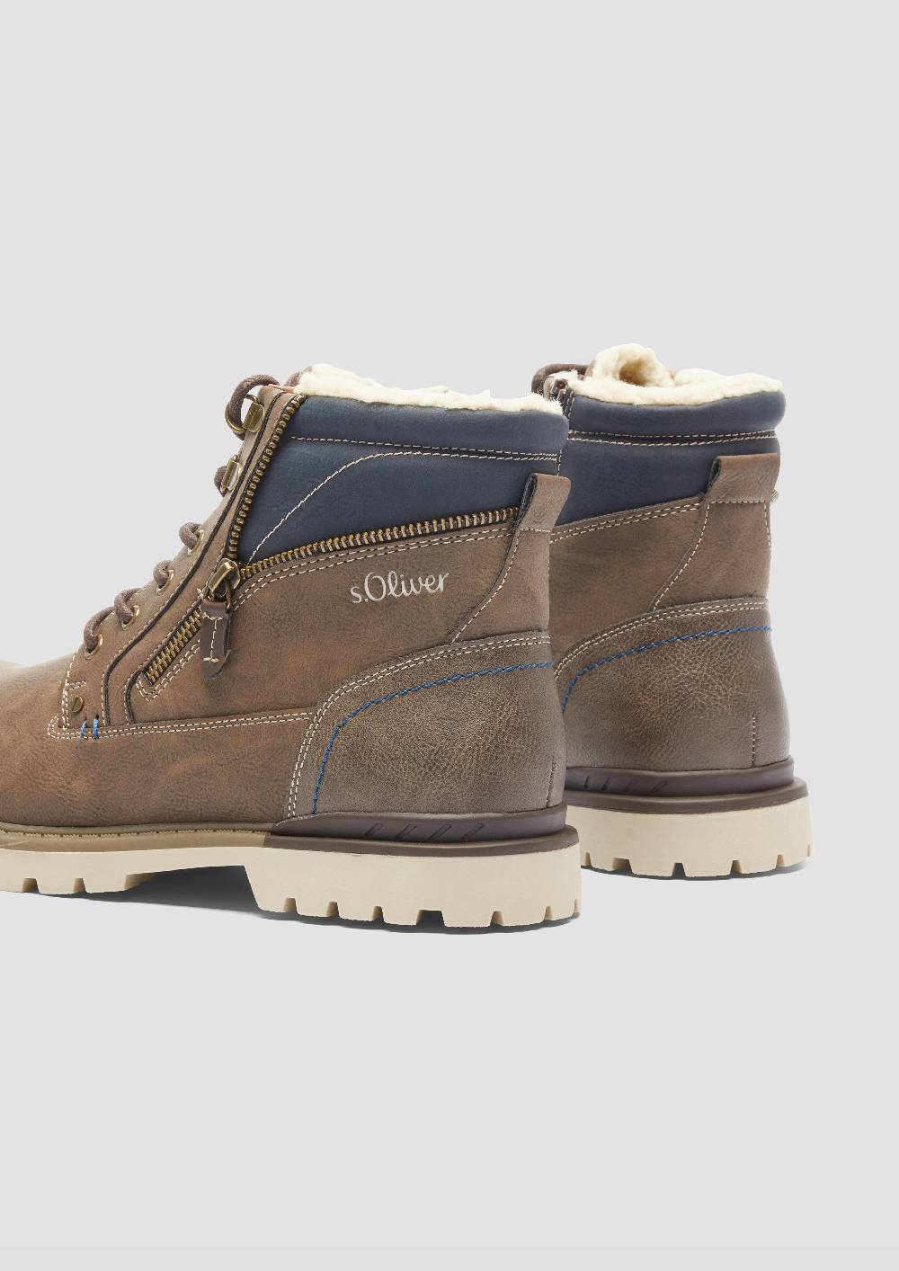 s.Oliver Stiefel Im Verkauf
