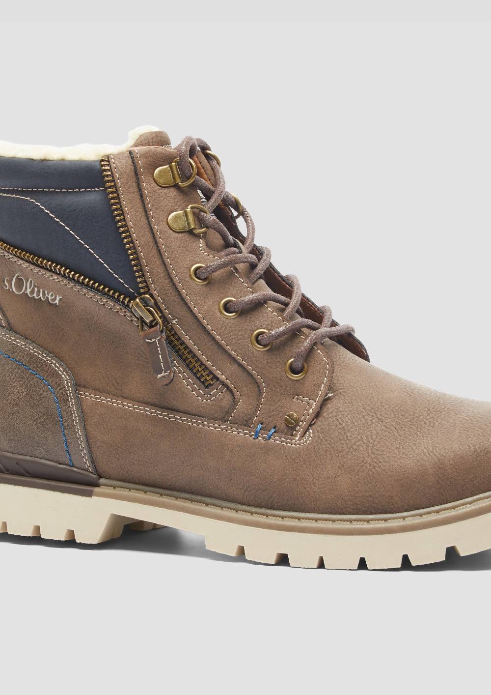 s.Oliver Stiefel Im Verkauf