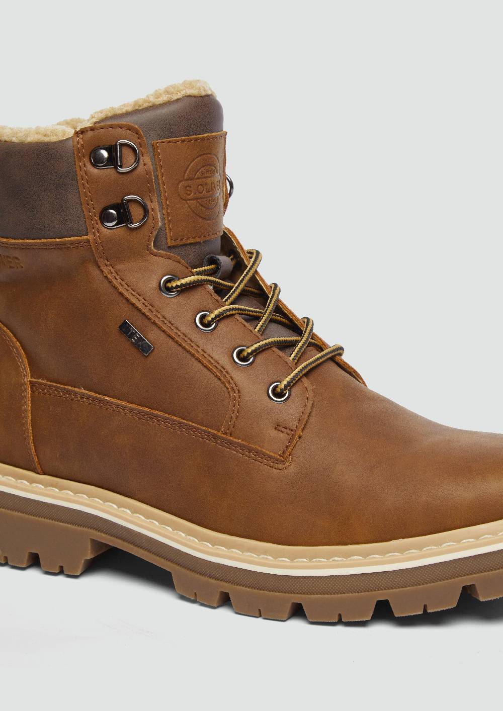 s.Oliver Stiefel zollfrei