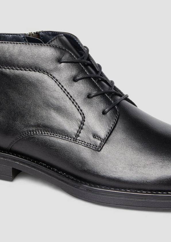 s.Oliver Stiefel aus Leder 2025