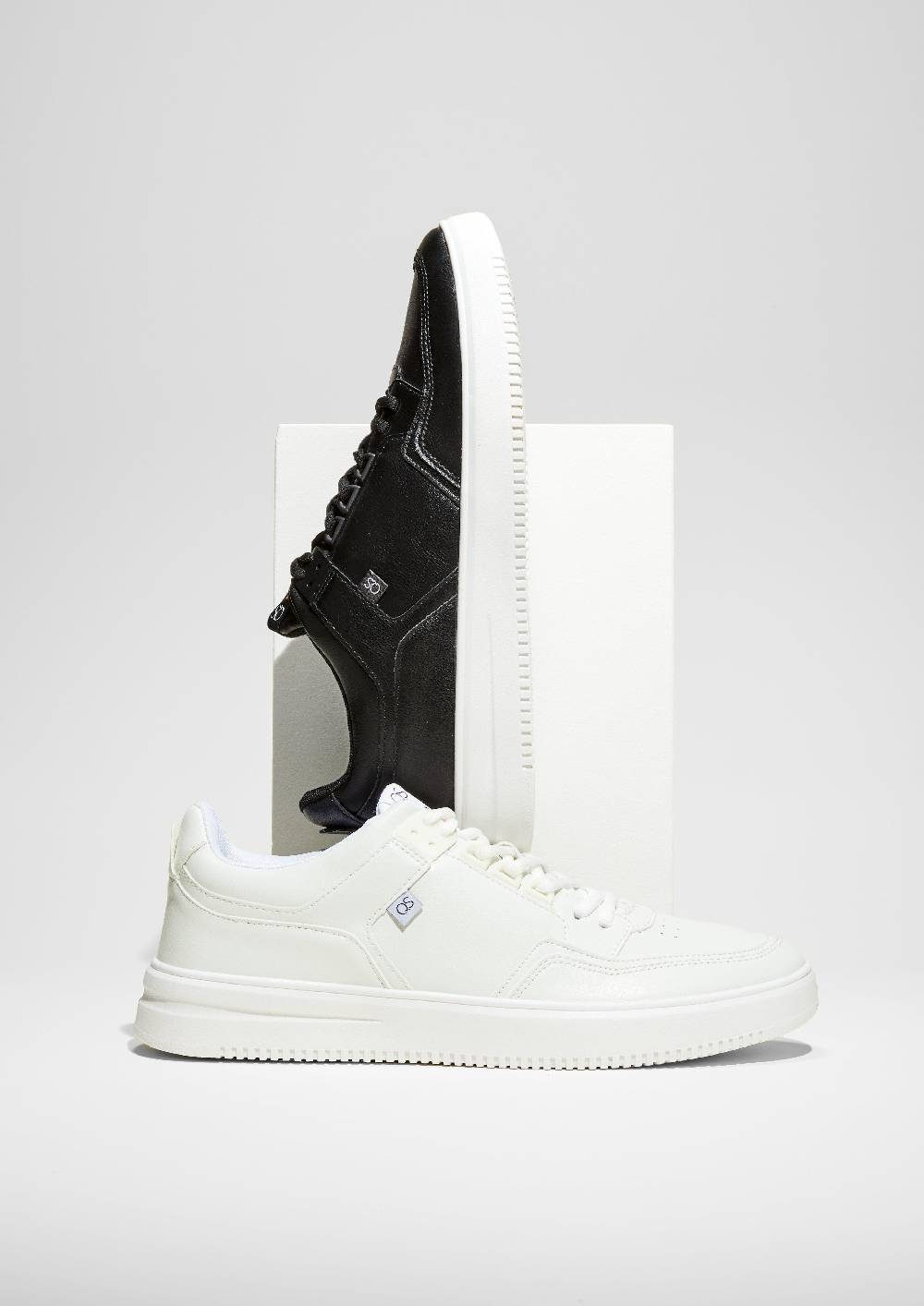 s.Oliver Low-Top Schnürer Outlet