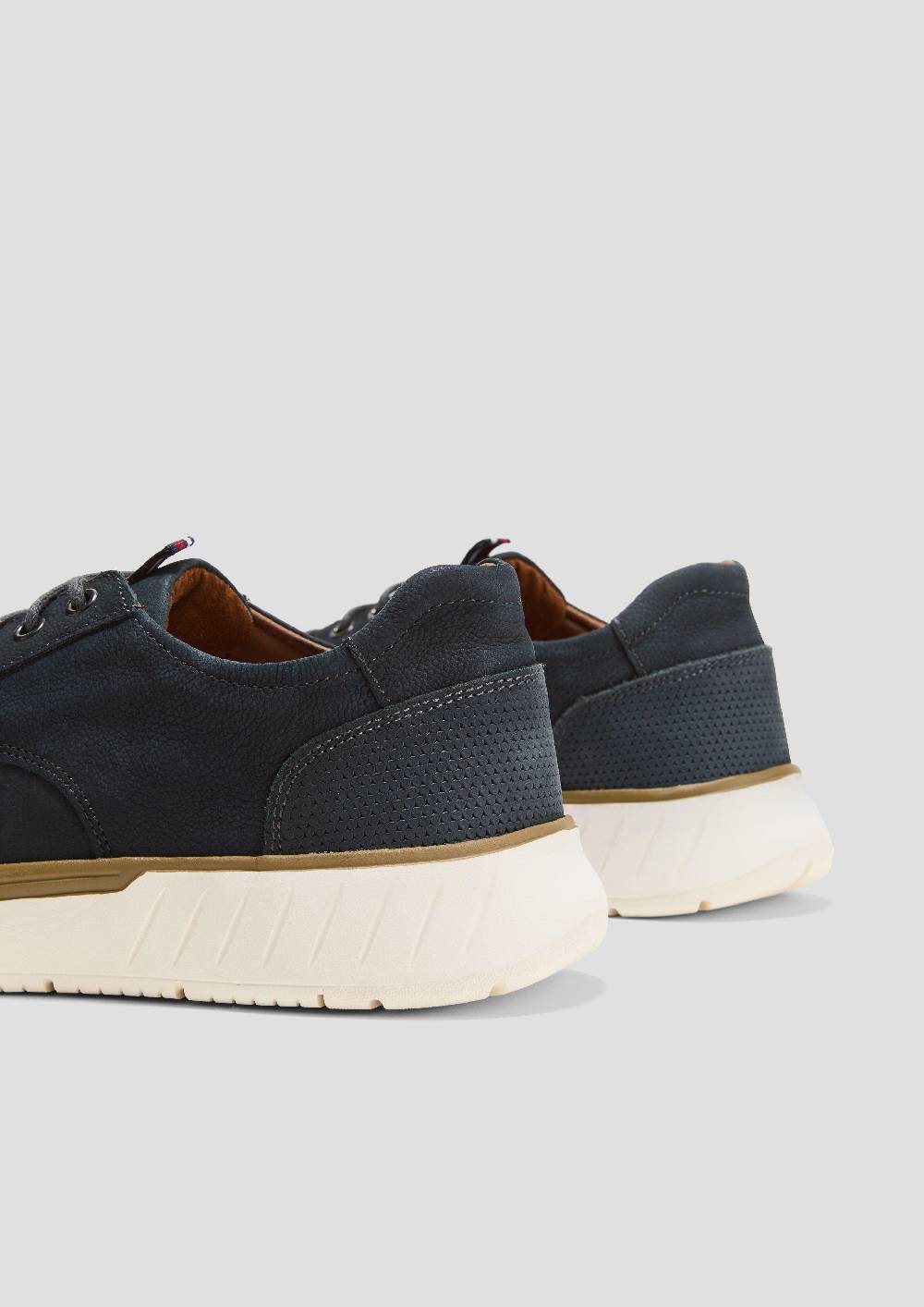 s.Oliver Sneaker aus Leder Schlussverkauf