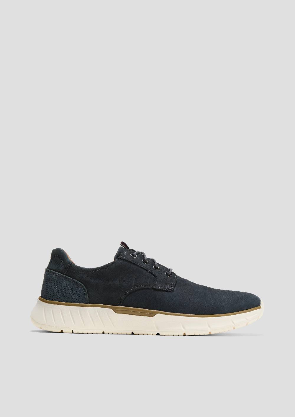 s.Oliver Sneaker aus Leder Schlussverkauf