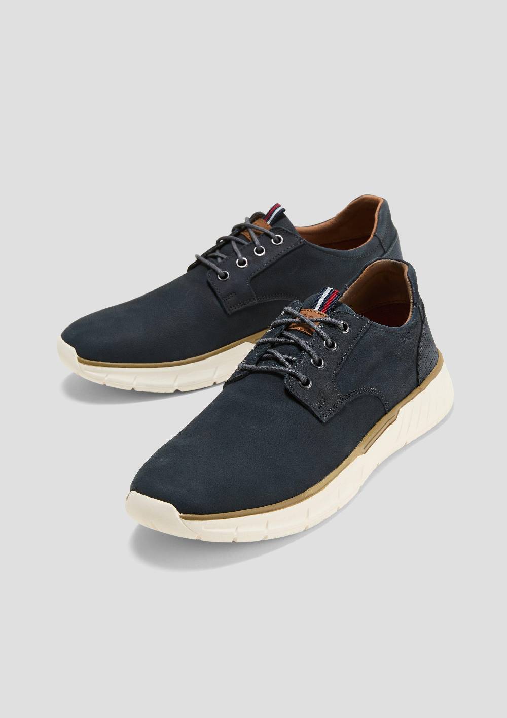 s.Oliver Sneaker aus Leder Schlussverkauf