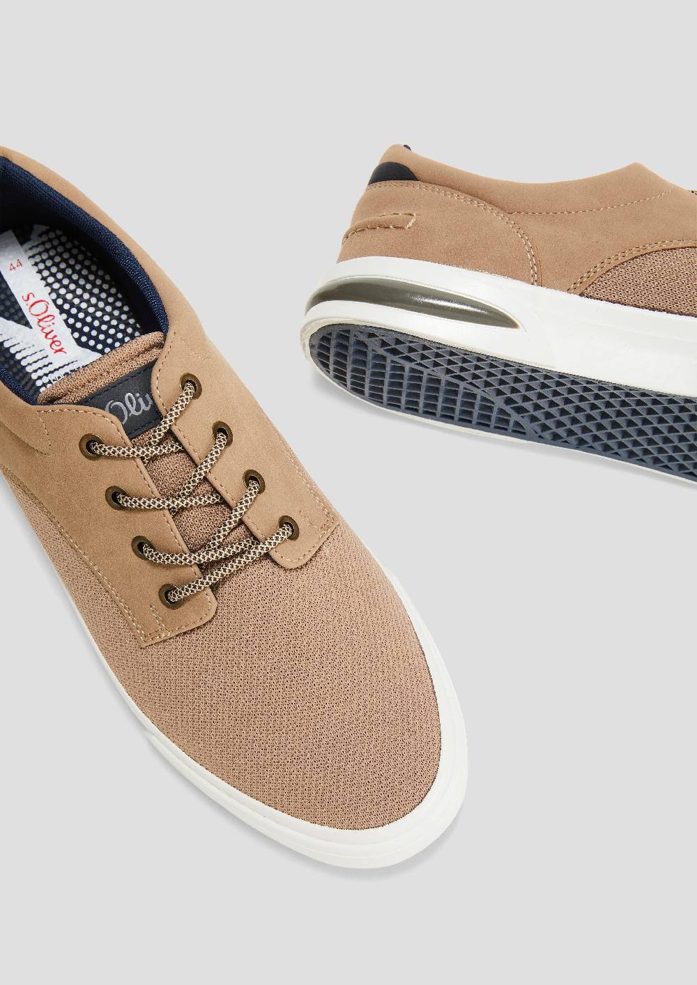 s.Oliver Sneaker im Fabricmix Fabrikverkauf