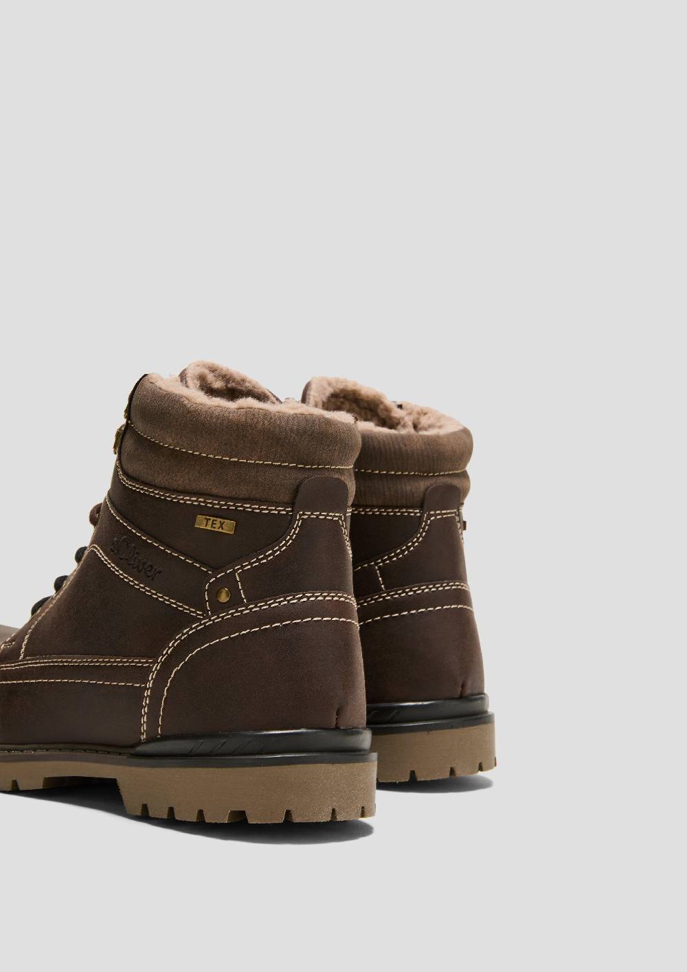 s.Oliver Gefütterte Tex-Boots Fabrikpreis