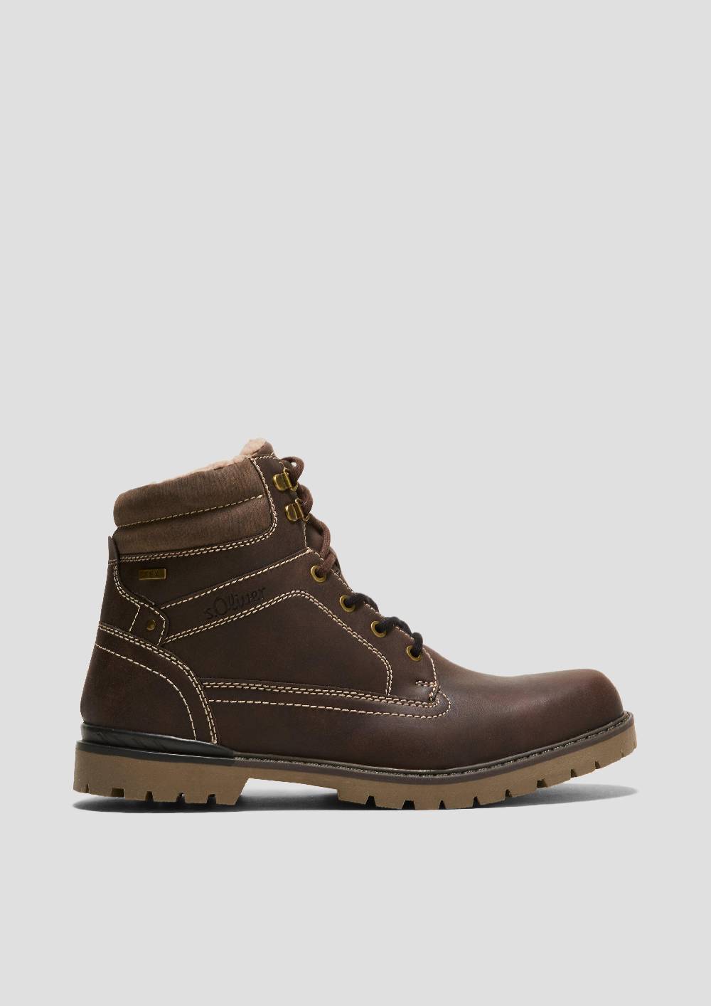 s.Oliver Gefütterte Tex-Boots Fabrikpreis