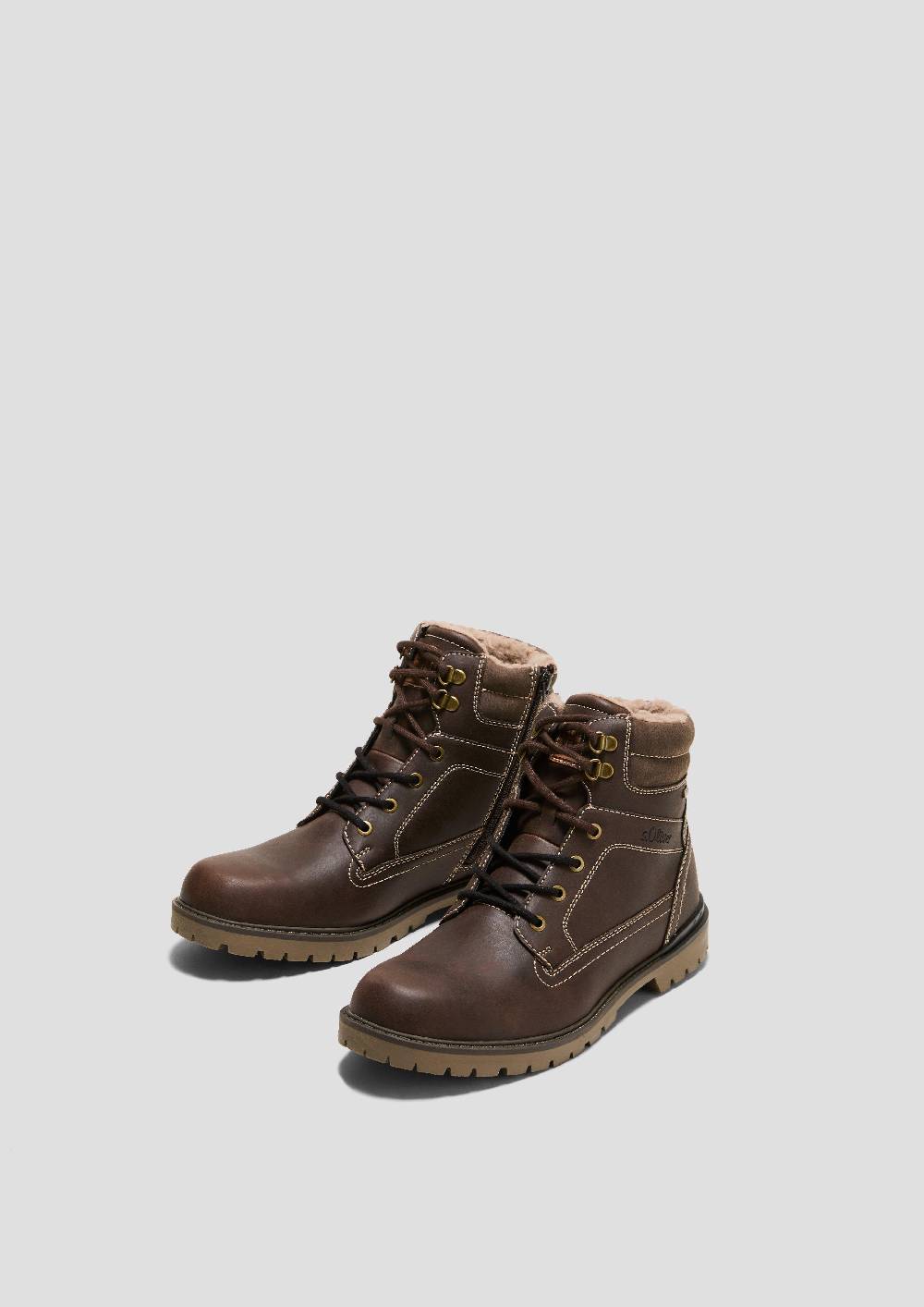 s.Oliver Gefütterte Tex-Boots Fabrikpreis