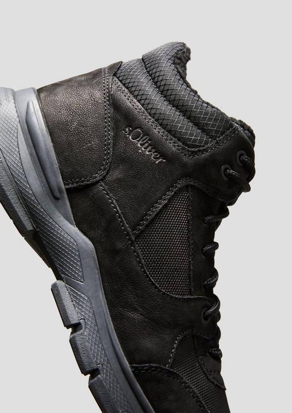 s.Oliver Stiefel in Sneaker-Optik Sonderangebot
