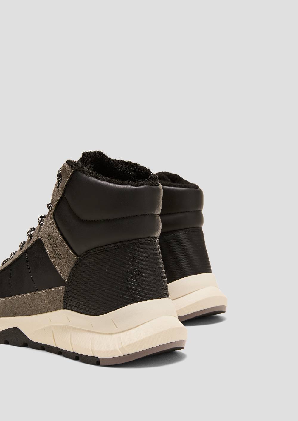 s.Oliver Stiefel in Sneaker-Optik Rabatt