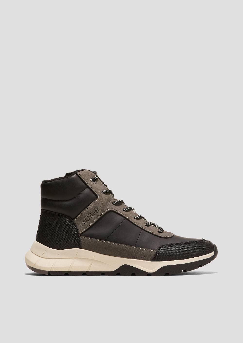 s.Oliver Stiefel in Sneaker-Optik Rabatt