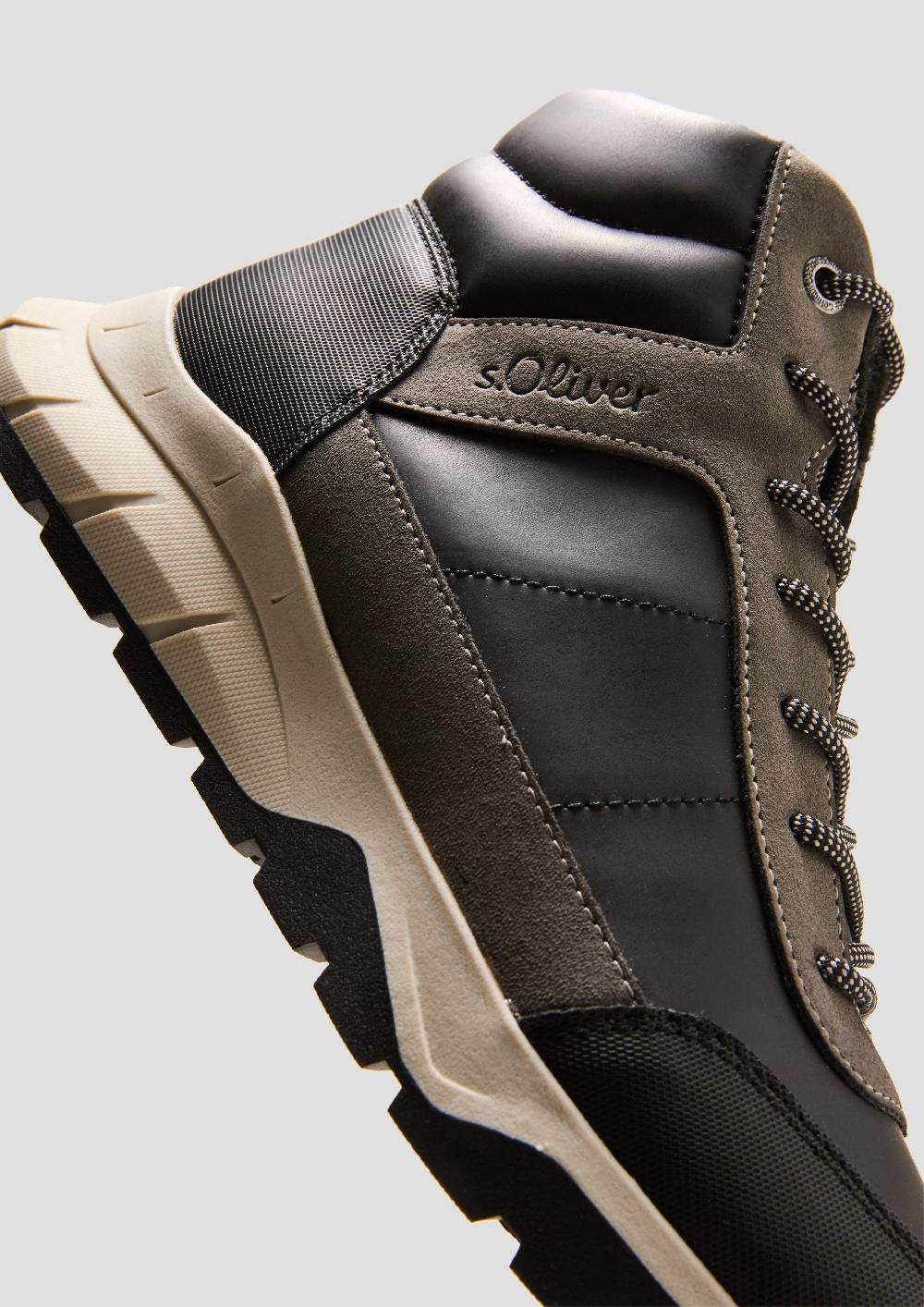 s.Oliver Stiefel in Sneaker-Optik Rabatt