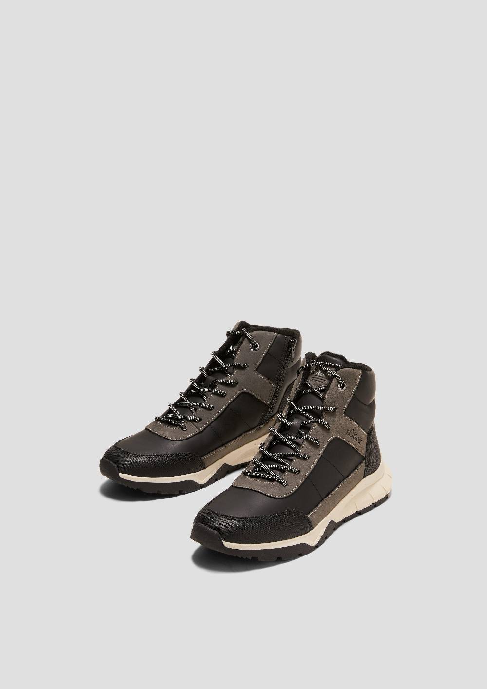 s.Oliver Stiefel in Sneaker-Optik Rabatt