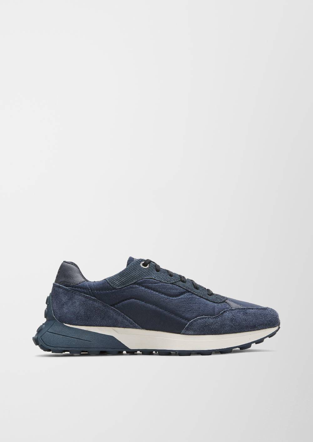 s.Oliver Sneaker im Materialmix Großer Ausverkauf