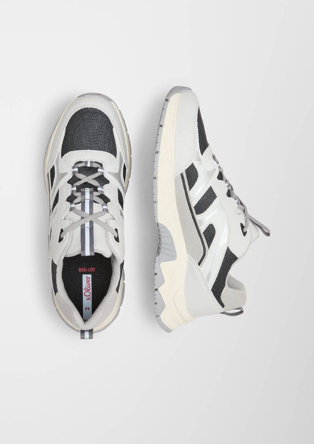 s.Oliver Sneaker im Fabricmix Online Shopping