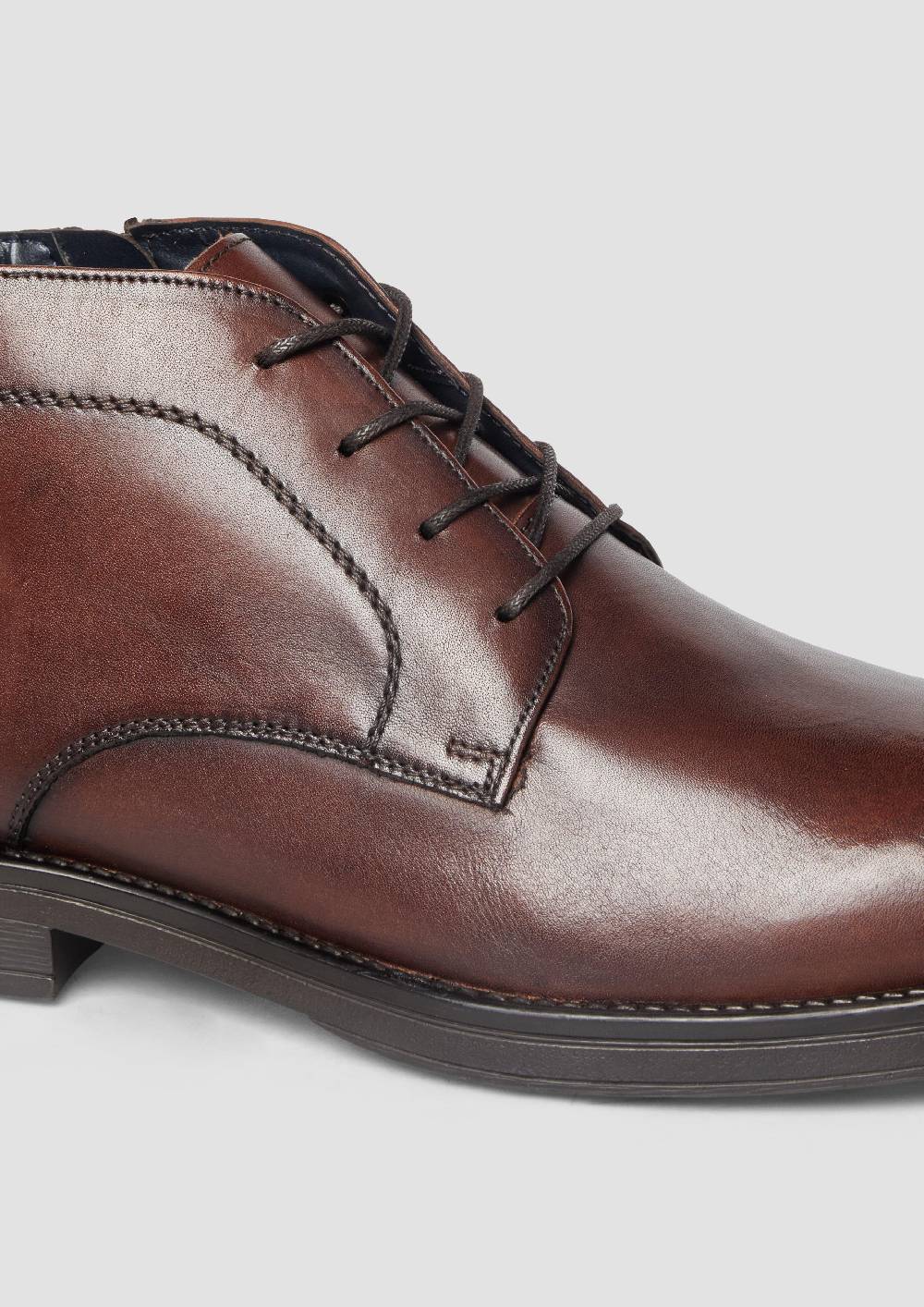 s.Oliver Stiefel aus Leder Black Friday