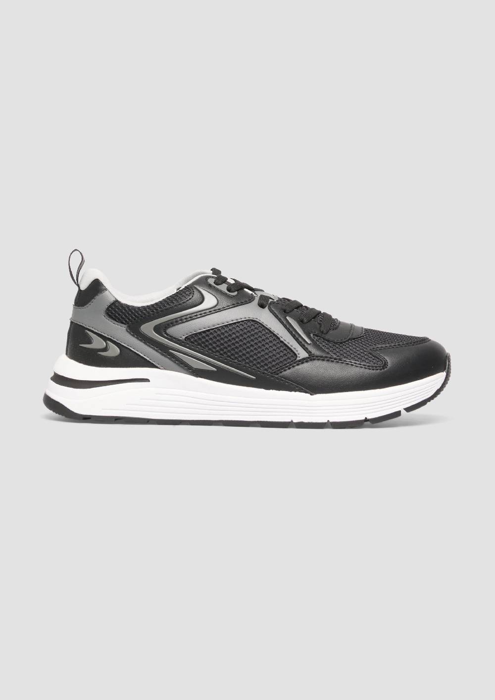 s.Oliver Sportlicher Sneaker mit Mesh Osterangebot