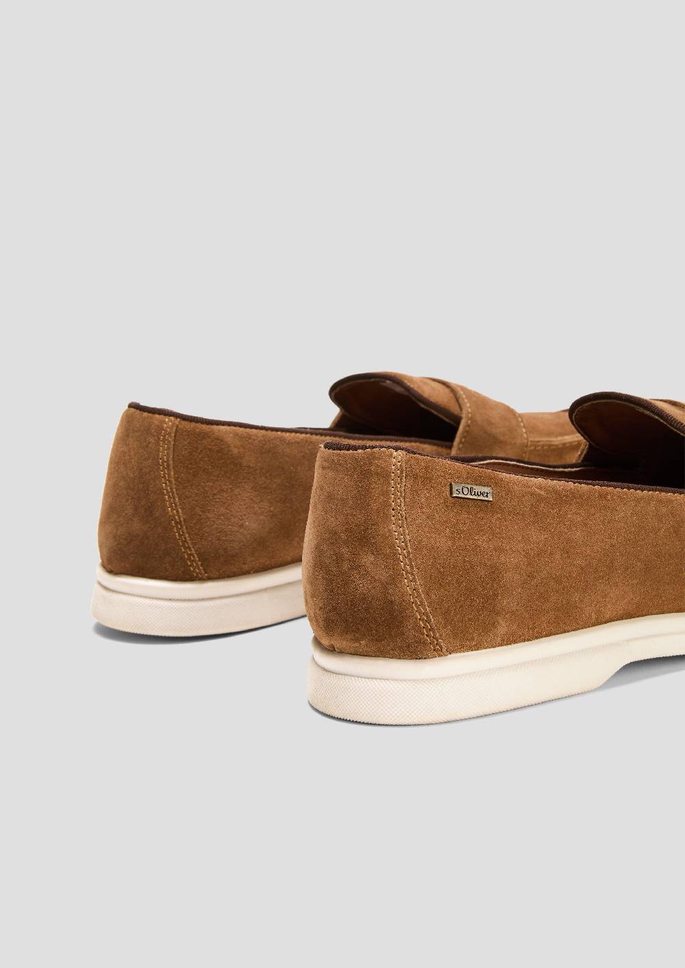 s.Oliver Eleganter Schuh aus Leder Exklusive Angebote