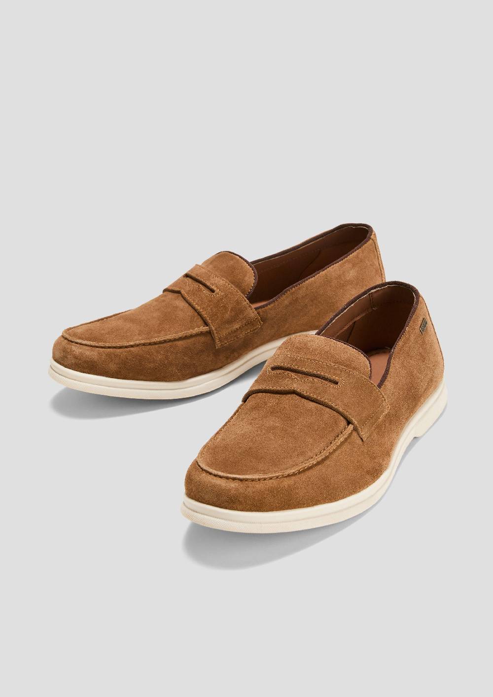 s.Oliver Eleganter Schuh aus Leder Exklusive Angebote