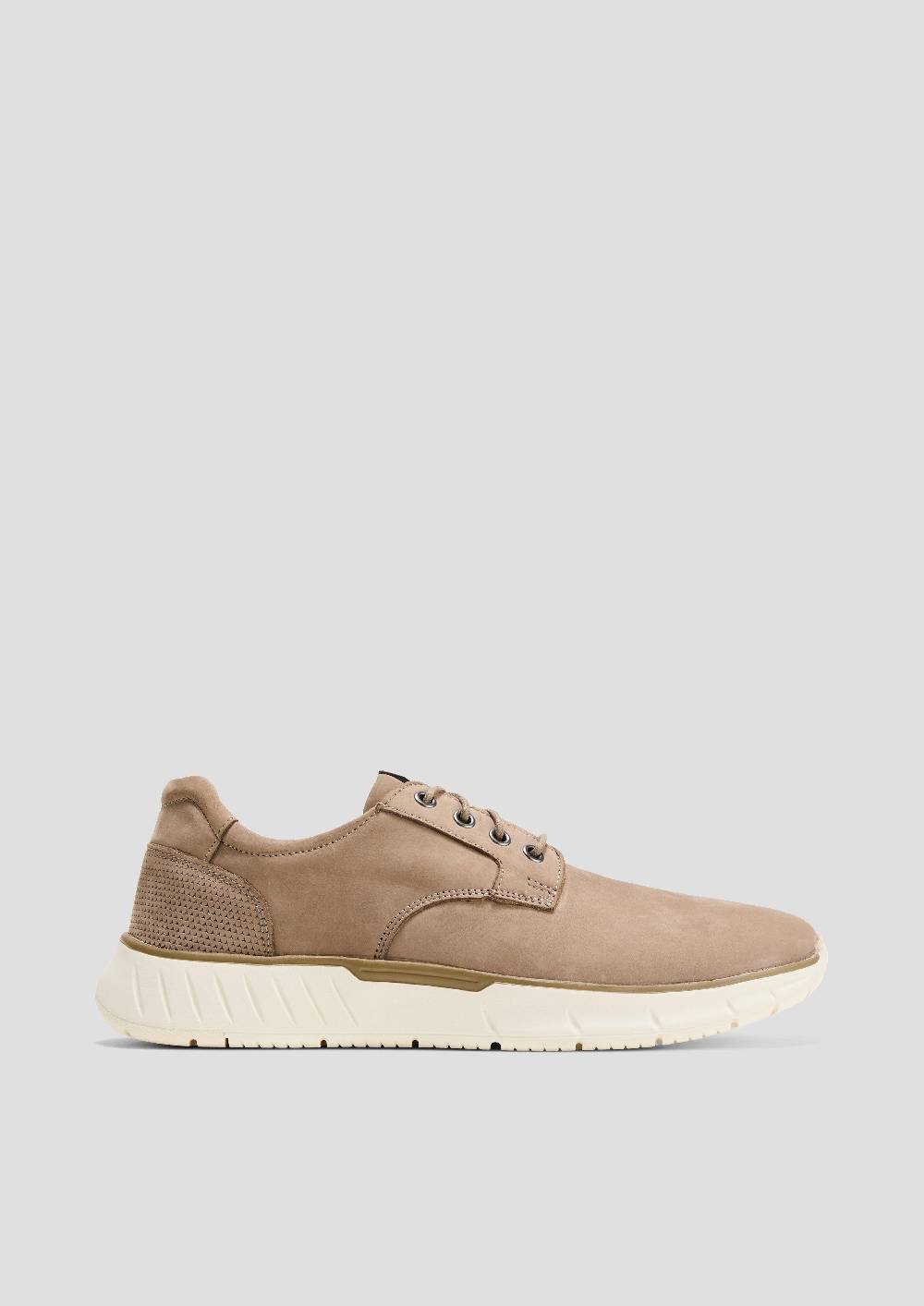 s.Oliver Sneaker aus Leder Große Rabatte